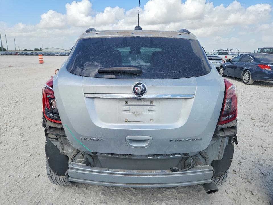 2018 BUICK ENCORE PREFERRED 6