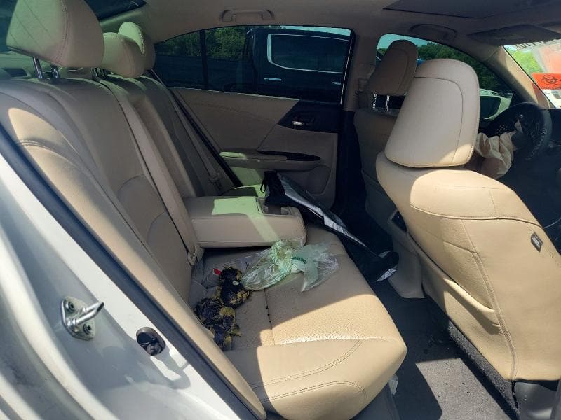 2017 HONDA ACCORD TOURING HYBRID 10