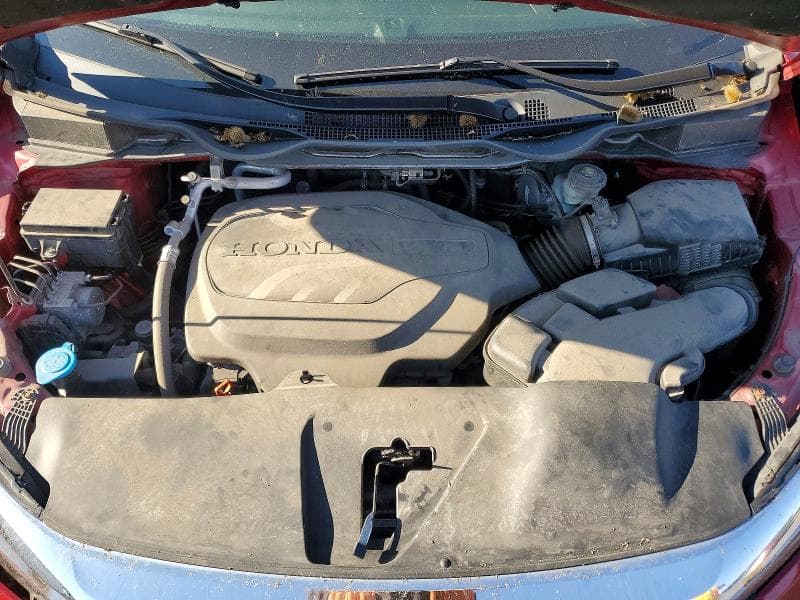 2021 HONDA ODYSSEY EXL 12