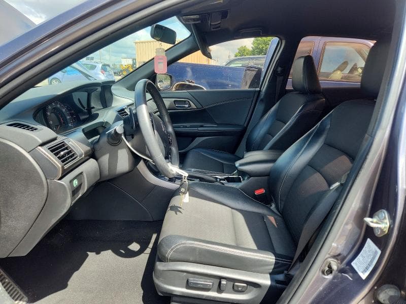 2017 HONDA ACCORD SPORT 7