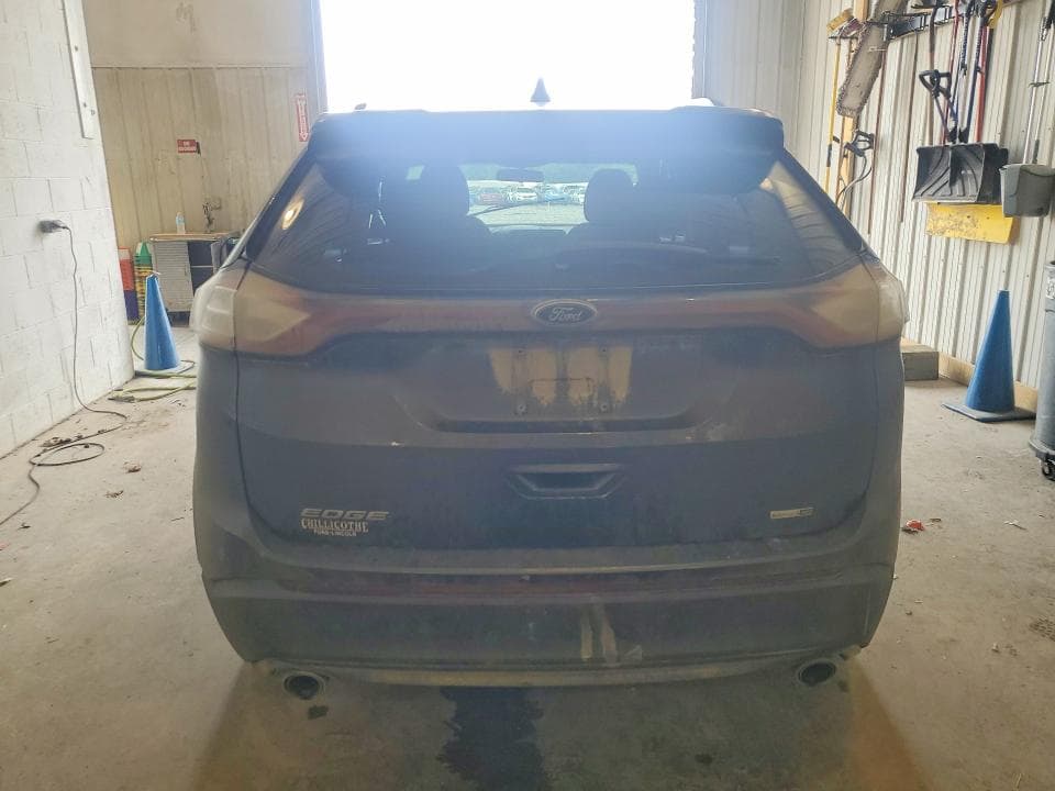 2017 FORD EDGE SE 6