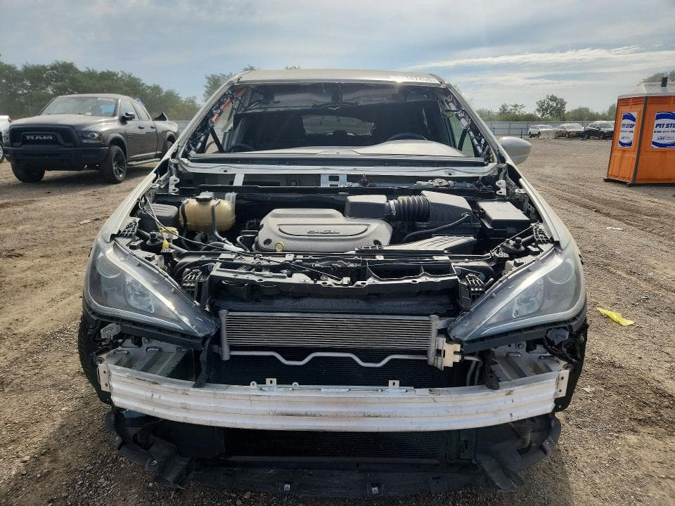2019 CHRYSLER PACIFICA TOURING PLUS 5