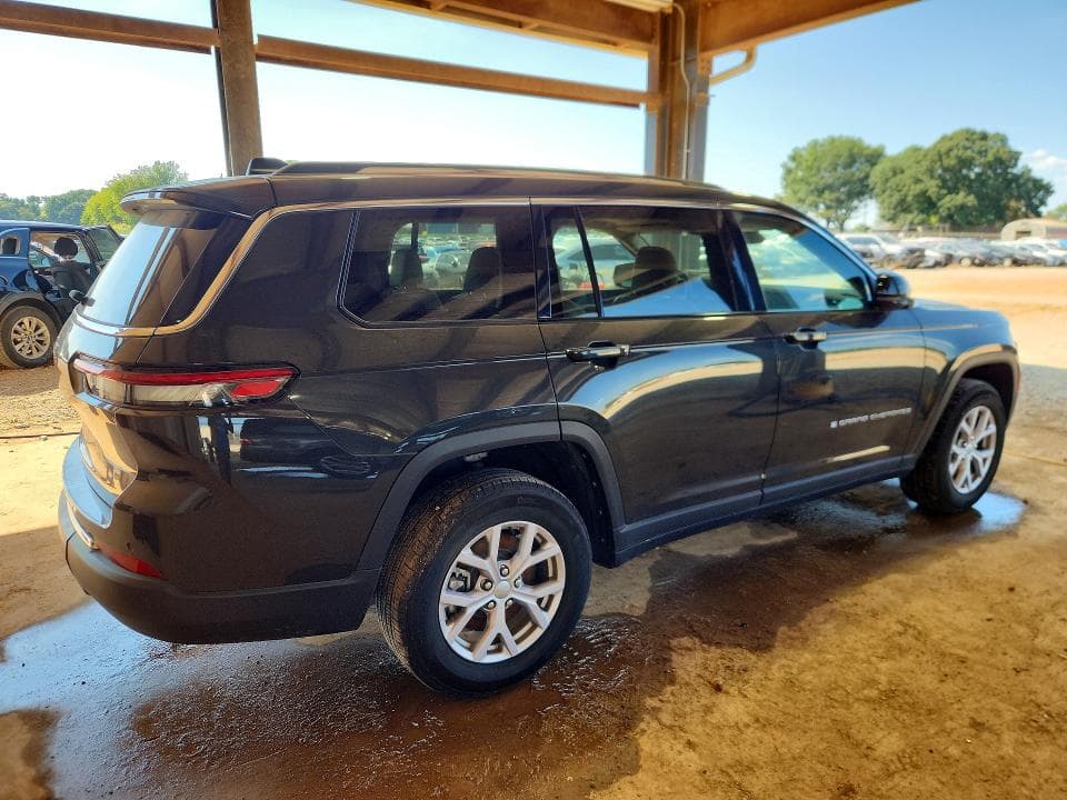 2022 JEEP GRAND CHEROKEE L LIMITED 3