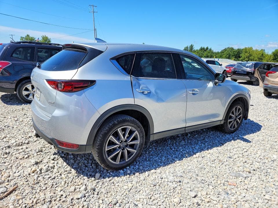 2018 MAZDA CX-5 GRAND TOURING 3