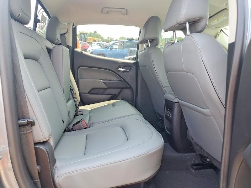 2019 CHEVROLET COLORADO LT 10