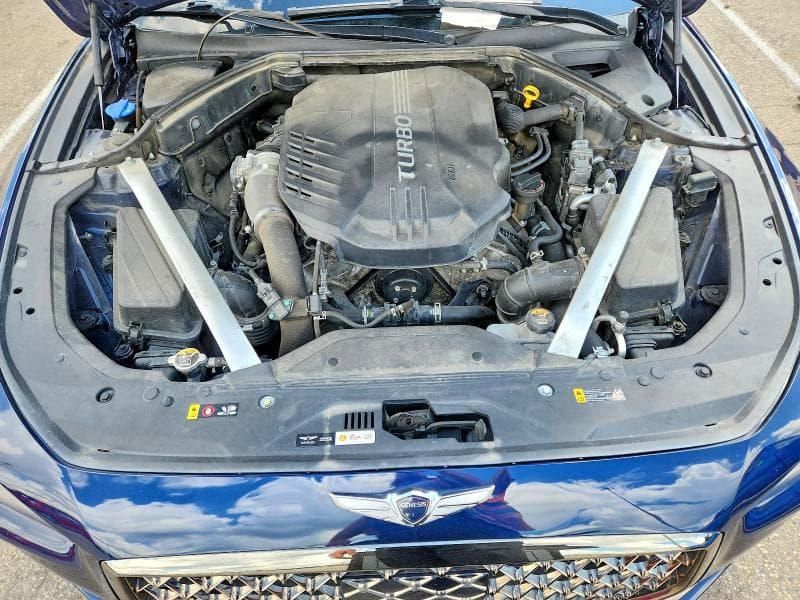 2019 GENESIS G70 3.3T ADVANCED 11