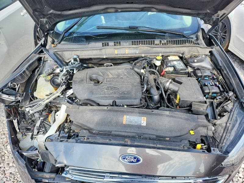 2017 FORD FUSION SE 11