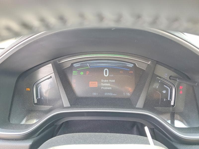 2022 HONDA CR-V EXL 9