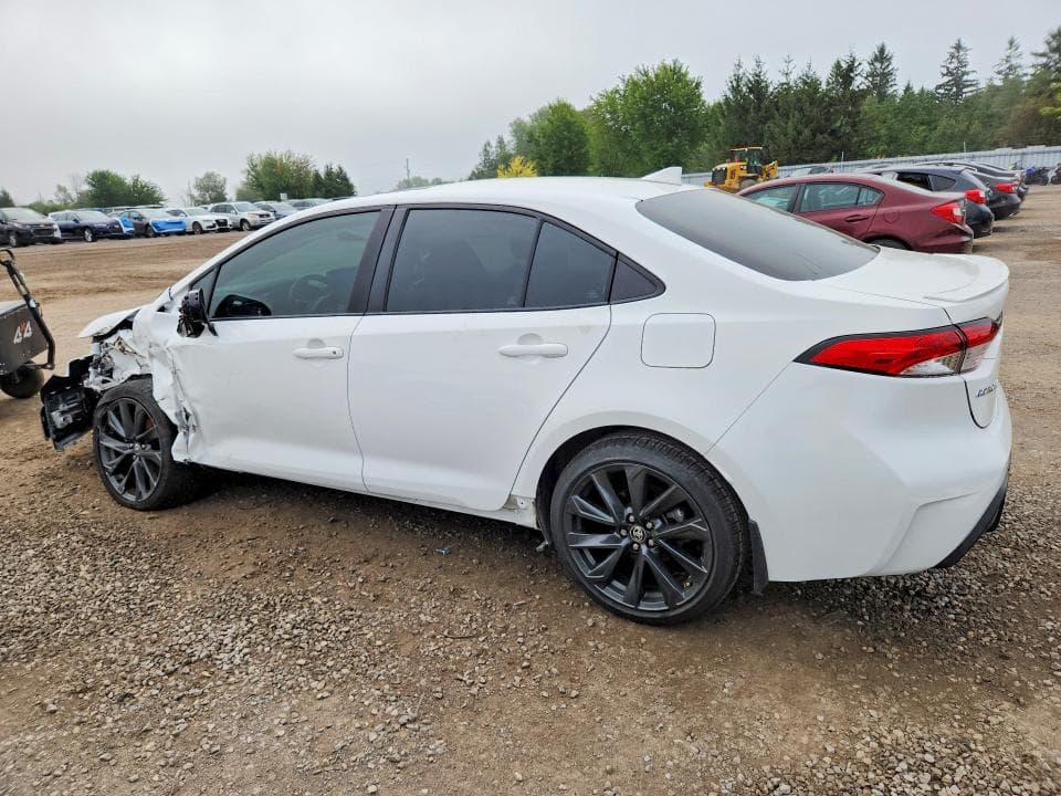 2024 TOYOTA COROLLA SE 2