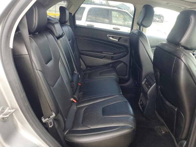 2021 FORD EDGE TITANIUM 11