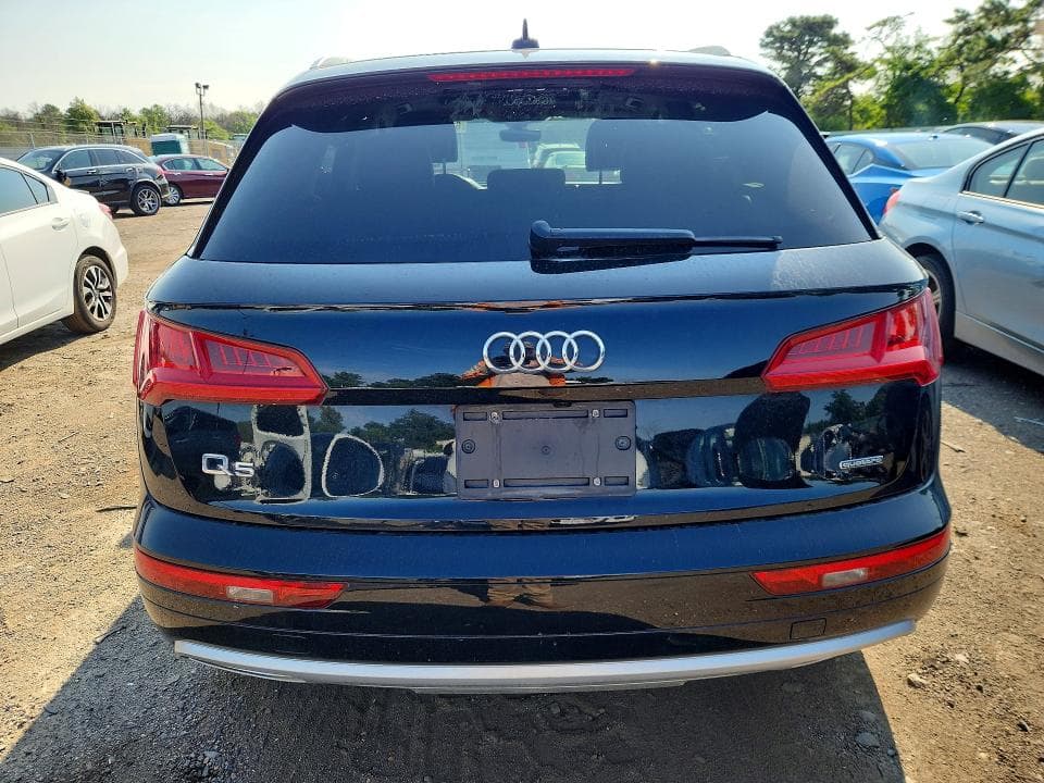 2019 AUDI Q5 PREMIUM 6