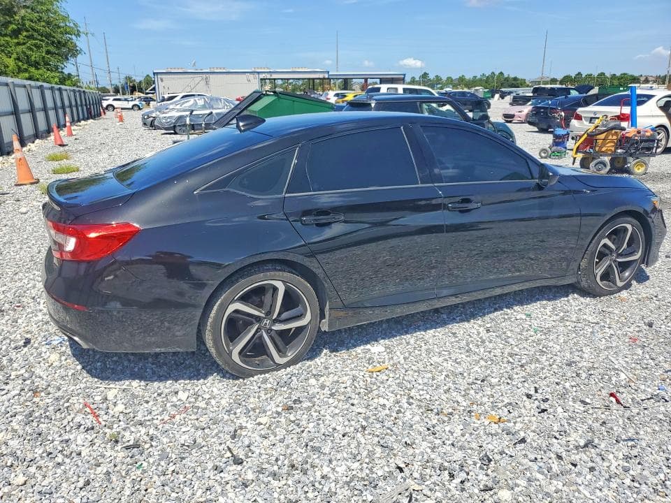 2020 HONDA ACCORD SPORT 3
