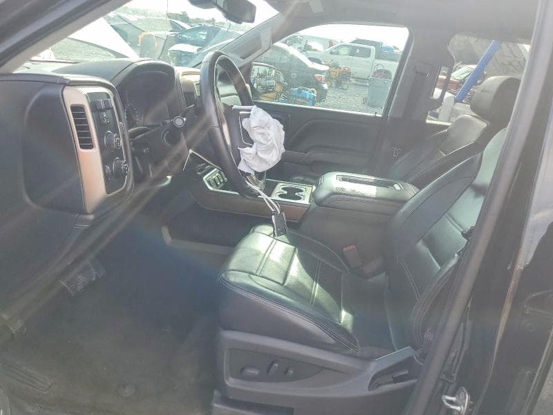 2017 GMC SIERRA K1500 DENALI 7