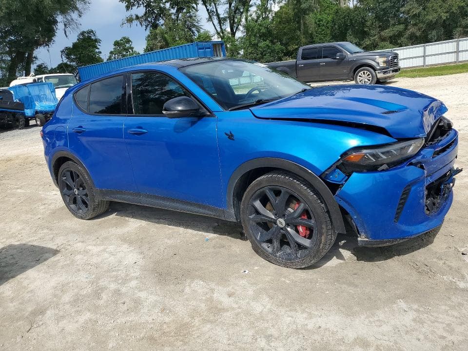 2024 DODGE HORNET R/T PLUS 4