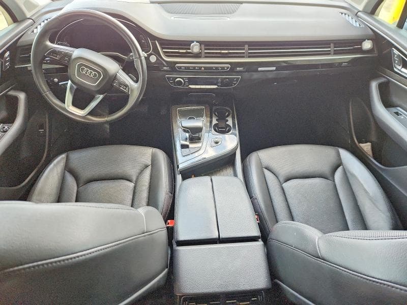 2017 AUDI Q7 PRESTIGE 8