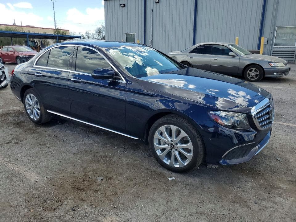 2018 MERCEDES-BENZ E 400 4MATIC 4