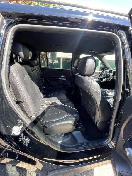 2020 MERCEDES-BENZ GLB 250 6