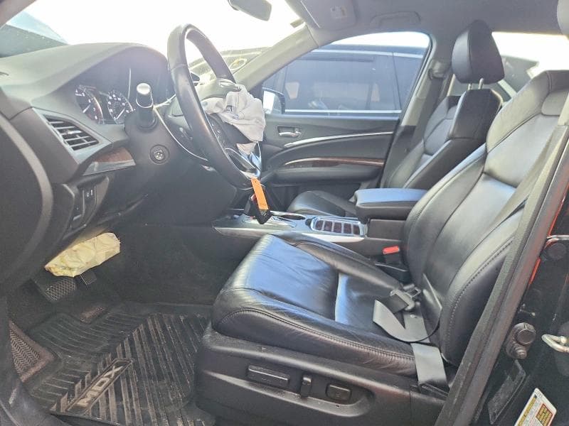 2017 ACURA MDX TECHNOLOGY 7