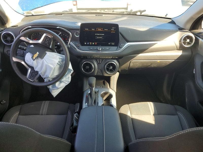 2025 CHEVROLET BLAZER 2LT 8