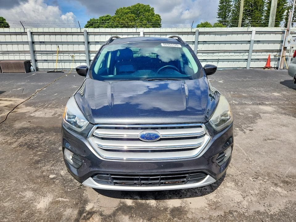 2018 FORD ESCAPE SEL 5