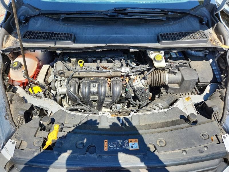 2019 FORD ESCAPE S 12