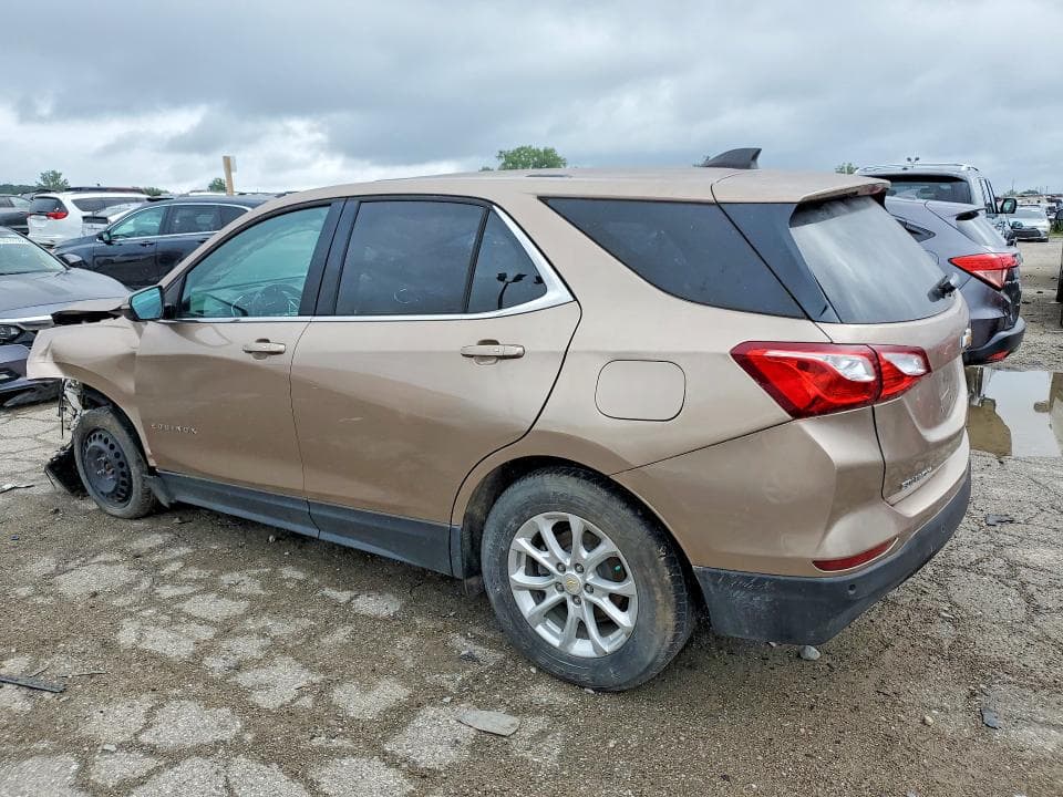 2019 CHEVROLET EQUINOX LT 2