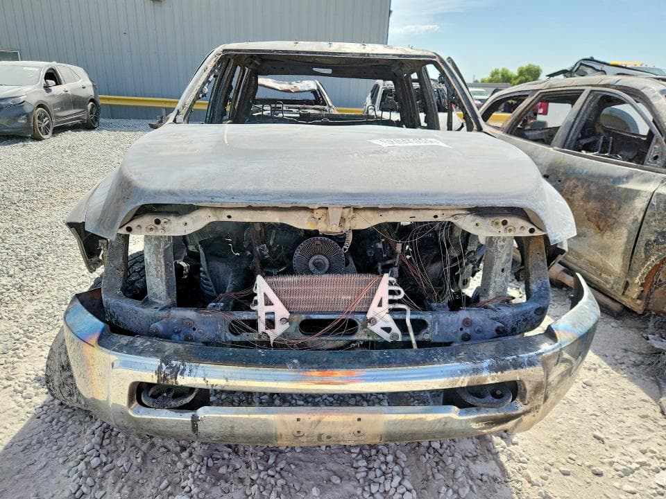 2018 RAM 3500 ST 5