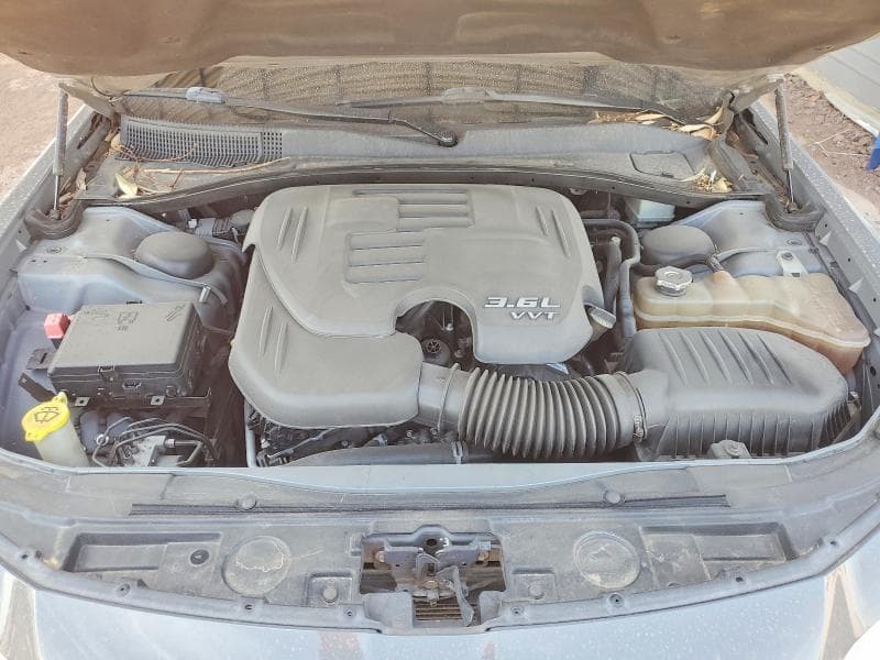 2018 CHRYSLER 300 TOURING 11