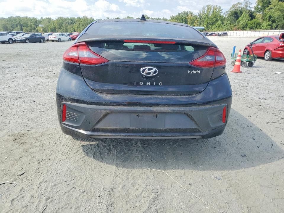 2017 HYUNDAI IONIQ SEL 6