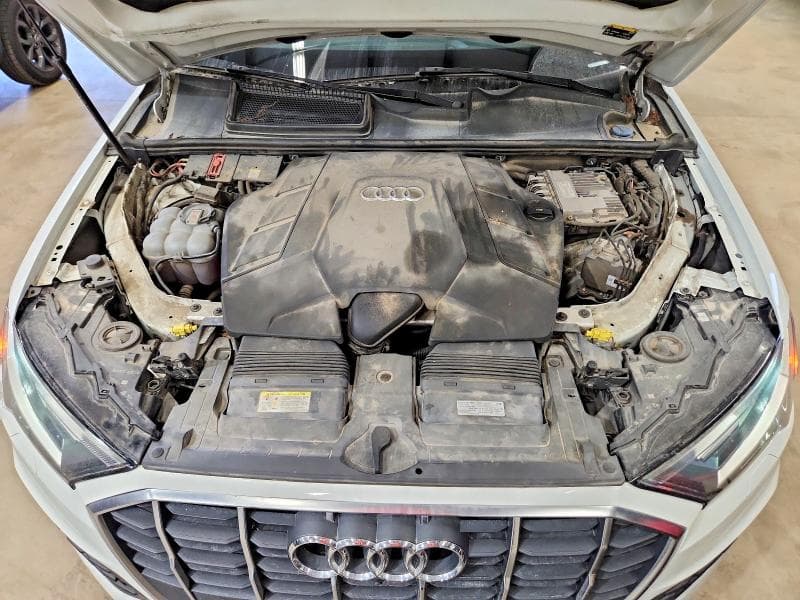 2021 AUDI Q7 PREMIUM 12