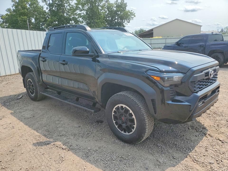 2025 TOYOTA TACOMA TRD OFF-ROAD 4