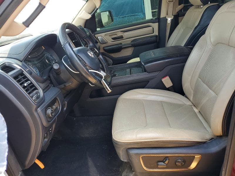 2019 RAM 1500 LIMITED 7