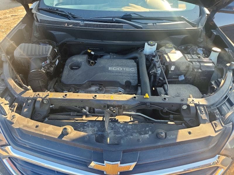 2021 CHEVROLET EQUINOX LT 12