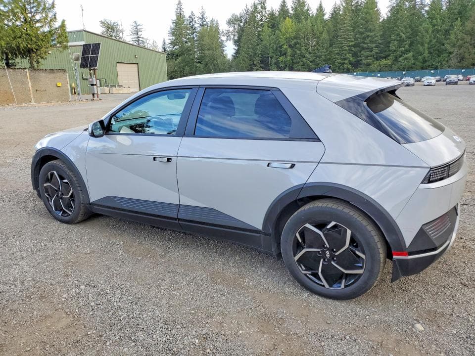 2023 HYUNDAI IONIQ 5 SEL 2