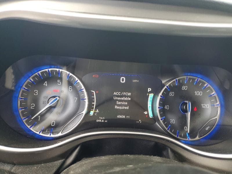 2019 CHRYSLER PACIFICA LIMITED 9
