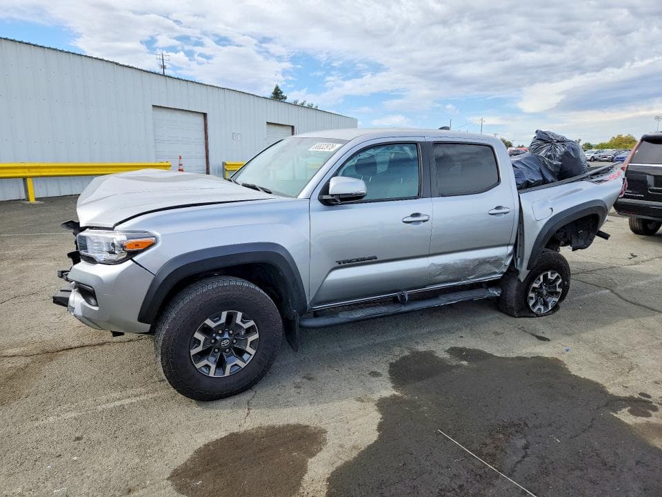 2023 TOYOTA TACOMA TRD OFF-ROAD