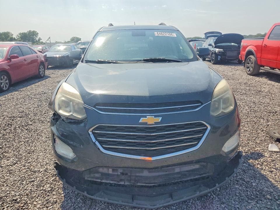 2017 CHEVROLET EQUINOX LT 5