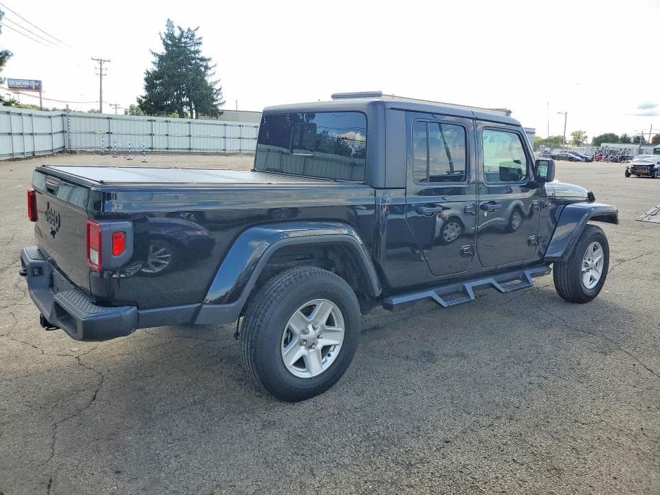 2021 JEEP GLADIATOR SPORT 3