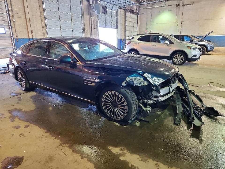 2023 GENESIS ELECTRIFIED G80 BASE 4