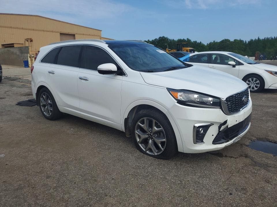 2020 KIA SORENTO SX 4