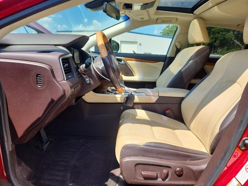 2018 LEXUS RX 350 BASE 7