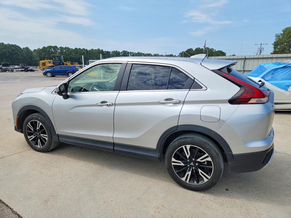 2024 MITSUBISHI ECLIPSE CROSS SE 2