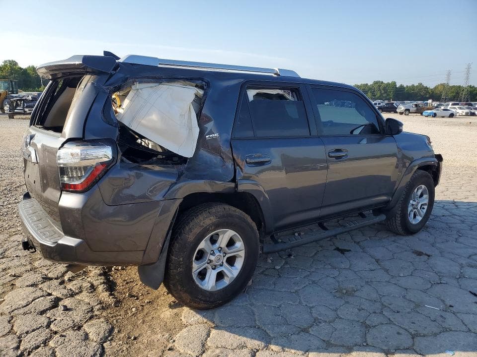 2017 TOYOTA 4RUNNER SR5 PREMIUM 3