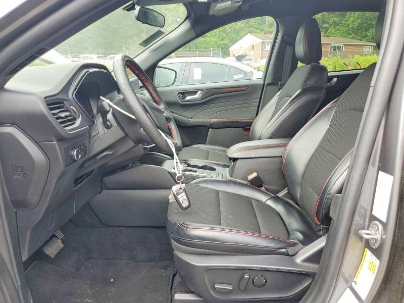 2025 FORD ESCAPE ST LINE 7