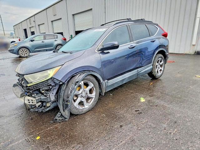 2017 HONDA CR-V EX - 1