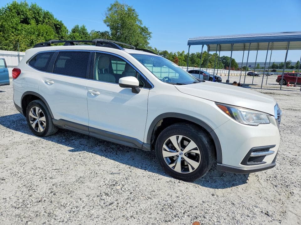 2019 SUBARU ASCENT PREMIUM 4