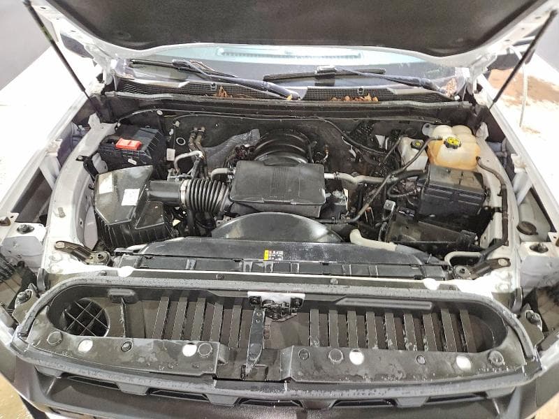 2020 CHEVROLET SILVERADO C2500 HEAVY DUTY 11