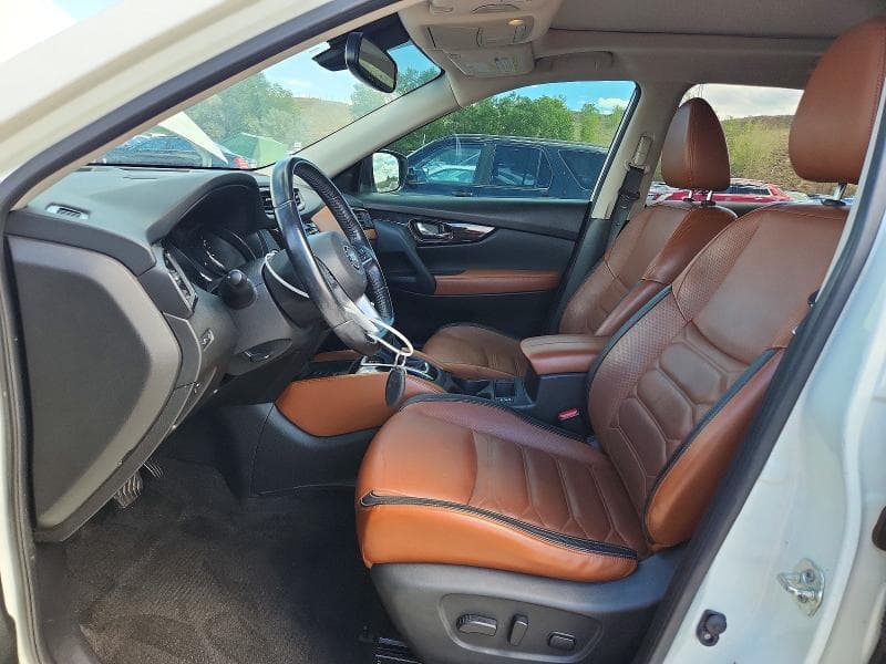 2018 NISSAN ROGUE SL 7