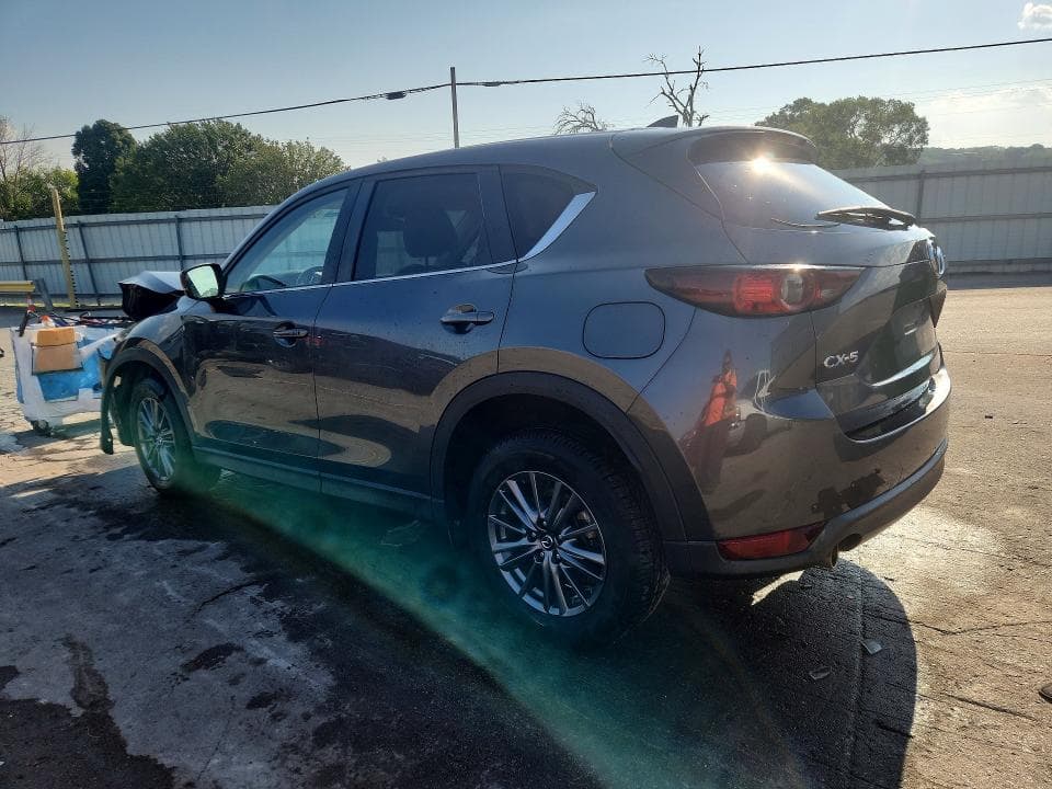2021 MAZDA CX-5 TOURING 2