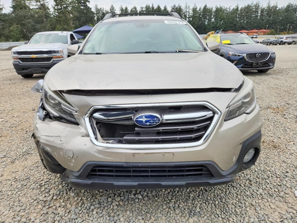 2019 SUBARU OUTBACK 2.5I LIMITED 5